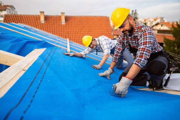 Residential Roof Replacement in Westernport, MD